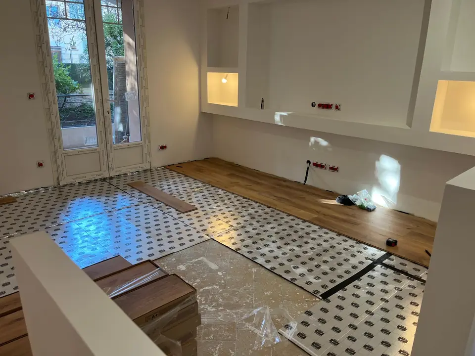 Rénovation d’une maison à Saint-Raphaël : revêtements